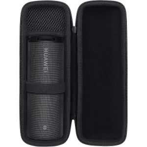 MEVRONISSHOP-Dur &Eacute;tui de Voyage Rigide Housse Cas pour Huawei Sound Joy Haut-Parleur Bluetooth Portable(bo&icirc;te Seule,Case Only) (Noir) - Neuf