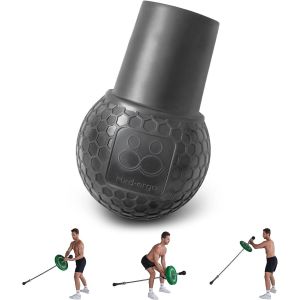 Landmine Attachment Pour Barre De Musculation,T Bar Row Landmine Support,Exercice D'haltère Bomb Landmine-Presses,Rangs,Rotation,Squats,Bûcherons Et Plus Encore.[K235] - Neuf