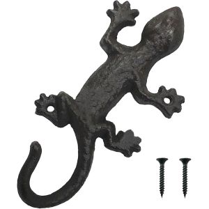 1 Pi&egrave;ces Crochet Porte Manteau Robuste, Support De Crochet Manteau, Patere Murale Vintage, Utilis&eacute; pour Accrocher des V&ecirc;tements, des Cl&eacute;s, des Chapeaux, des Sacs - Neuf