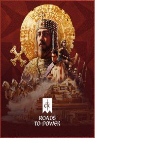 Crusader Kings Iii: Roads To Power (Extension/Dlc) - Steam - Jeu En T&eacute;l&eacute;chargement - Ordinateur Pc-Mac - Neuf