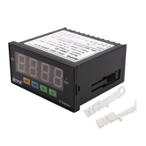 Capteur numérique mypin Compteur Multifonctionnel Intelligent Affichage LED 0-75Mv / 4-20Ma / 0-10V Entrée - Neuf
