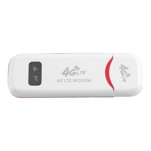 4G LTE Wireless USB Dongle Mobile Hotspot 150Mbps Modem Stick Carte SIM Mobile Haut Débit Mini 4G Rout - Neuf