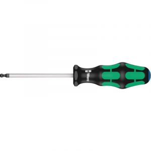 Pour L'Atelier Cl&eacute; Coud&eacute;e Pour Vis &agrave; 6 Pans Creux Wera 352 Taille (m&eacute;trique): 4.8 Mm 3/16 Pouces - Neuf