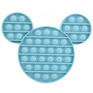 Jouet sensoriel anti-stress en silicone pour autisme, TDAH, anti-stress - Neuf