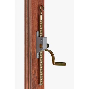 Poteaux Tennis Bois Traite Carre 100 Mm - &Agrave; Platines - Neuf