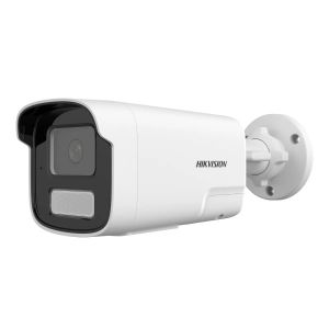 Cam&eacute;ra de S&eacute;curit&eacute; IP Hikvision Value Bullet 6mm 6MP Blanche - Neuf