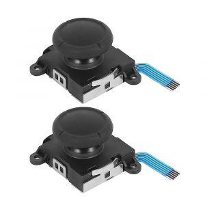 Deux Pack Analog 3d Joy Con, Commutateur De Remplacement De Joystick, Joysticks - Neuf
