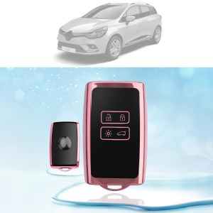 Dacia Sandero 3/Stepway 3 Iii/Dacia Jogger 2021-2023 2024 Coque De Clé De Voiture Dacia Sandero Stepway 3 Tpu Silicone Coque De Clé Dacia Sandero 3 Accessoires De Clé À Distance [Voi6174769] - Neuf
