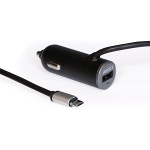 SJZG-Auto T 540322 Prise 12 V/24 V Et Usb Plus Connecteur Micro Usb - Neuf