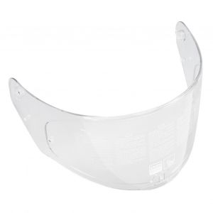 Visiere De Casque De Moto Transparente, Resistante A L'usure, Protection Solaire, Vision Claire, Pour Casque De Moto Ff320 328 353 800 - Neuf