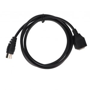 Cable DIN 5 broches vers RJ45 1,5 m 5 broches male vers RJ45 femelle Cable audio DIN pour cables Ethernet amplificateurs Mixeurs - Neuf