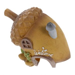 Cachette En Forme De Grotte Pour Crevettes Dans Un Aquarium - D&eacute;coration En R&eacute;sine Pour Environnements Aquatiques Et Terrariums - Accessoire Pour Un Habitat Sain - Neuf