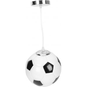 Subzonal-Lampe Pendante De Football En Verre Moderne &iquest; Suspension Unique Chic & Artisanale Pour Salon, Chambre & Restaurant (Source Lumineuse Non Incluse) - Neuf