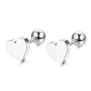 Style 3 - Boucles D'oreilles Créoles Unisexes Pour Hommes/Femmes,1 Paire,Pendentif Croix En Acier Inoxydable,Long Pampille,Punk Gothique,Bijoux,Meilleurs Cadeaux,Nouvelle Collection - Neuf