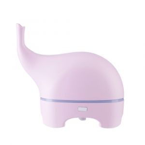 Diffuseur d'huiles essentielles Elephant, 120 ml USB ultras pour enfants - Neuf