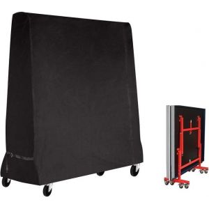 Housse Imperméable Pour Table De Ping-Pong ¿ Protection Durable Pour Tables De 185 X 71 X 165 Cm, Usage Intérieur/Extérieur - Neuf