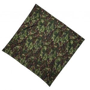 Abri De BâChe De Tente De Pluie De Tapis ImperméAble LéGer Portatif ExtéRieur De Camouflage (2*2 M) - Neuf