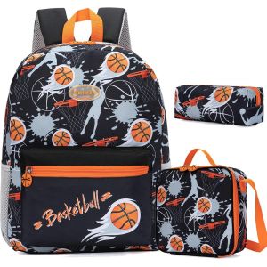ERYI-Cartable Garcon Primaire Ce2 Sac À Dos Cartable Primaire Sac À Dos Enfant Scolaire Sets De Sacs - Neuf