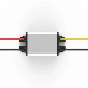 DC-DC Convertisseur Buck Imperm&eacute;able &agrave; l'eau: 12V-24V Entr&eacute;e &Agrave; 3-15V Sortie, 3A Automobile Module d'Alimentation - Neuf