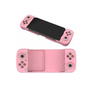 Manette De Jeu Sans Fil Bluetooth 5.0 Pour Mobile, Ps4, Switch &iquest; Rose - Neuf