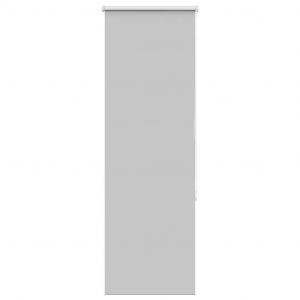 Store Enrouleur Occultant Largeur Du Tissu 45,7 Cm Polyester - Neuf