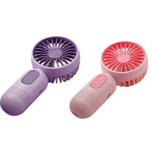Ventilateur portable portable,Ventilateur portable rechargeable,Mini ventilateur portable,Mini ventilateur portable,Ventilateur de voyage portable - Neuf