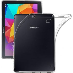 Coque Pour Samsung Galaxy Tab S2 9.7"" T810 T813,Tpu Transparent En Silicone,Ultra Fine 0.33mm - Neuf
