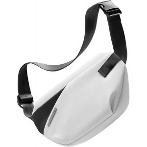 CAUC-Sac Banane Ville Femme& Homme, Sacoche Homme Bandouliere L&eacute;ger &agrave; Sangle R&eacute;glable, Imperm&eacute;able, Multifonction pour Voyage, Cyclisme, Travail, Sports, et Randonn&eacute;e - Neuf