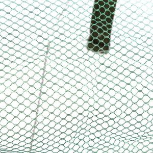 Cage De Peche Pliable Pour Crevettes, Homards, Crabes, Ecrevisses, Anguilles, Piege Vivant, Filet A Appats (S) - Neuf