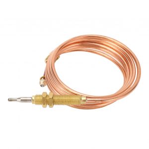 Thermocouple à Gaz Hr0001, 120cm, En Cuivre, Universel, Remplacement De CuisinièRe à Gaz, Pour Four, CuisinièRe à Gaz - Neuf