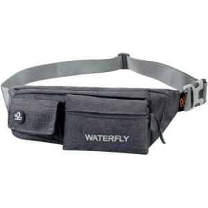 SJZG-Sac Banane Homme Femme, Sacoche Banane Convient Pour La Randonn&eacute;e, L'Escalade, La Course, Les Voyages - Neuf