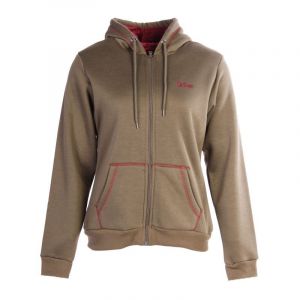 Sweat Oc&eacute;ane Fourr&eacute; Femme Femme Lee Cooper - Neuf
