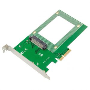 ProXtend PX-SA-10145 carte et adaptateur d'interfaces Interne U.2, SATA - Neuf
