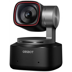 OBSBOT Tiny 2 webcam 4K PTZ avec Ai auto tracking et auto zoom - Neuf