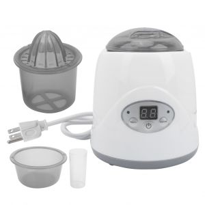 Chauffe-Lait Pour Bebe, Thermostat, Multifonction, Led, Chauffe-Biberon, Blanc, Prise Us 110 V-120 V - Neuf