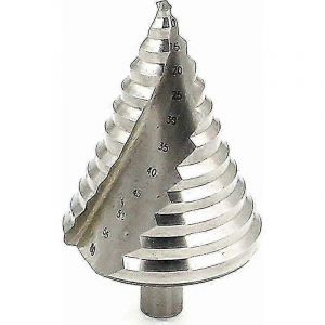 Mèche étagée HSS 6-60mm - Foret en spirale Foret à cône de grande taille pour métal,bois,plastique-xinhan - Neuf