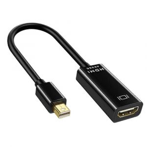 Mini DisplayPort vers Adaptateur Mini DP C&acirc;ble pour 2 Convertisseur pour 13 Pro 4 - Neuf