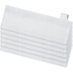6 x Easy Fix Steam Cleaner Covers SC2 SC3 SC4 SC5 Wipes for Easy Fix Steam - Neuf
