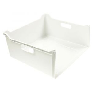 TIROIR CONGELATEUR MILIEU BLANC POUR CONGELATEUR WHIRLPOOL - C00522716 - Neuf