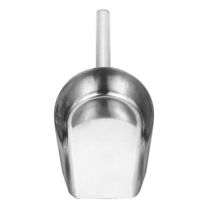 Pelle À Glace En Acier Inoxydable, Pelle À Aliments Polyvalente, Pelle À Farine, Pelle À Céréales - Neuf