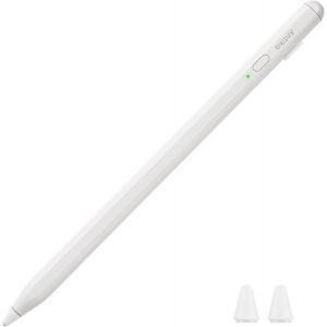 Stylo Tablette - Stylo &agrave; &eacute;cran Tactile magn&eacute;tique et tr&egrave;s Sensible - Stylo pour Android, Compatible HP/ssamsung/iPhone, Stylo Tablette. - Neuf