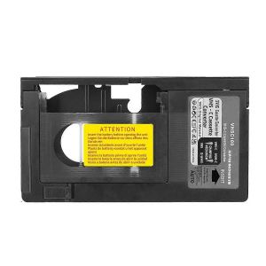 VHS-C Adaptateur de cassette pour JVC pour RCA pour Panasonic VHS-C SVHS VHS - Neuf