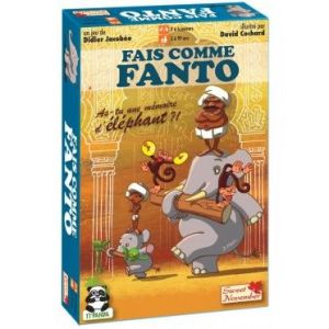Fais Comme Fanto - Didier Jacobee - Neuf