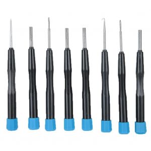 Montre Multifonctionnelle Prune Tournevis Ensemble Lunettes De Montre Ensemble D'outils De R&eacute;paration - Neuf