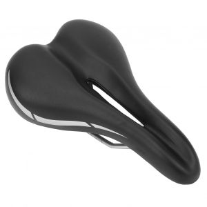 Selle De Velo De Montagne Bolany En Cuir Pu, Ajouree, Respirante Et Resistante Aux Chocs - Neuf