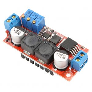 Module d'alimentation abaisseur de tension CC-CC CC CV Buck 4,5-38 V a 1,25-36 V 5 A - Neuf