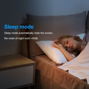 Purificateur D'air Multifonctionn el HD Écran Tactile Purificateur OB - Neuf