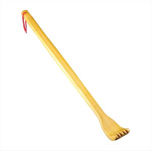 Kal-Gratte-Dos En Bois Grattoir De Dos Manuel À Main Gratte-Dos Long Pour Détendre Le Corps Et Soulagement Relaxation Instantané Venant De Démangeaisons De Corps (1) - Neuf