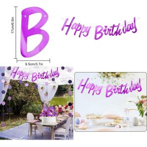 Ballon 80 Ans Violet Femme,D&eacute;coration G&acirc;teau 80 Ans Anniversaire Violet,D&eacute;coration F&ecirc;te 80 Ans Anniversaire Femme,Ballons Anniversaire 80 Ans Violet,D&eacute;coration Anniversaire 80 Ans Femme Violet - Neuf