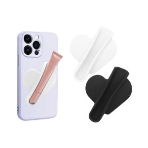 &Eacute;tui &agrave; rouge &agrave; l&egrave;vres Rhode Skin pour coque de t&eacute;l&eacute;phone - Pochette &agrave; gloss en silicone autocollante - Neuf